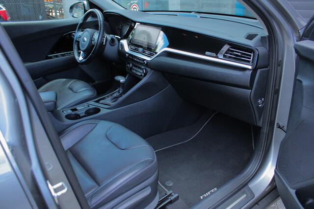 KIA Niro 1.6 GDi PHEV ExecutiveLine |dealer onderhouden|stoelventilatie|leder|JBL|keyless|