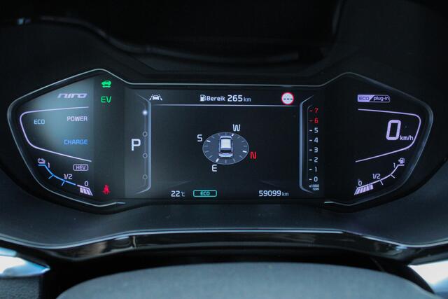 KIA Niro 1.6 GDi PHEV ExecutiveLine |dealer onderhouden|stoelventilatie|leder|JBL|keyless|