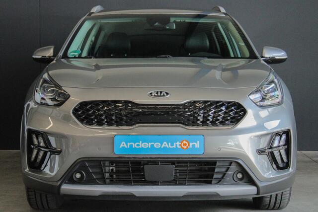 KIA Niro 1.6 GDi PHEV ExecutiveLine |dealer onderhouden|stoelventilatie|leder|JBL|keyless|