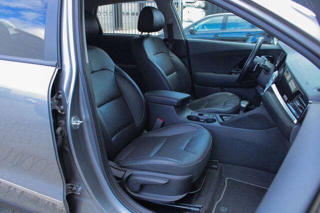 KIA Niro 1.6 GDi PHEV ExecutiveLine |dealer onderhouden|stoelventilatie|leder|JBL|keyless|