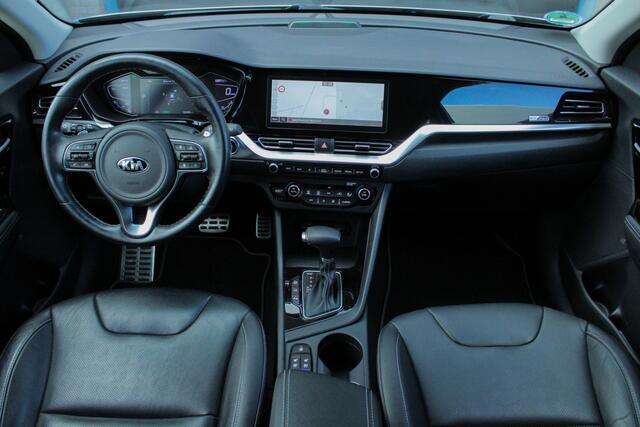 KIA Niro 1.6 GDi PHEV ExecutiveLine |dealer onderhouden|stoelventilatie|leder|JBL|keyless|