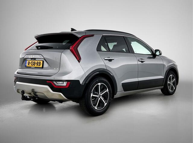 KIA Niro 1.6 GDi Hybrid DynamicPlusLine Schuif/kanteldak | Head-Up Display | Navigatie | Stoelverwarming