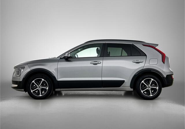 KIA Niro 1.6 GDi Hybrid DynamicPlusLine Schuif/kanteldak | Head-Up Display | Navigatie | Stoelverwarming