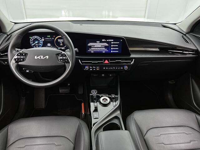 KIA Niro 1.6 GDi Hybrid DynamicPlusLine Schuif/kanteldak | Head-Up Display | Navigatie | Stoelverwarming