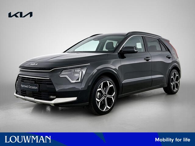KIA Niro 1.6 GDi Hybrid DynamicPlusLine 18"Inch velgen | Stoelverwarming | Stuurverwarming | Navigatie
