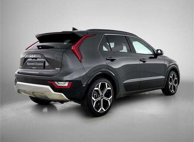KIA Niro 1.6 GDi Hybrid DynamicPlusLine 18"Inch velgen | Stoelverwarming | Stuurverwarming | Navigatie