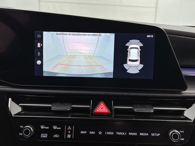 KIA Niro 1.6 GDi Hybrid DynamicPlusLine 18"Inch velgen | Stoelverwarming | Stuurverwarming | Navigatie