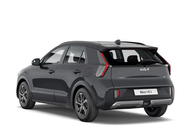 KIA Niro 1.6 GDi Hybrid ComfortLine
