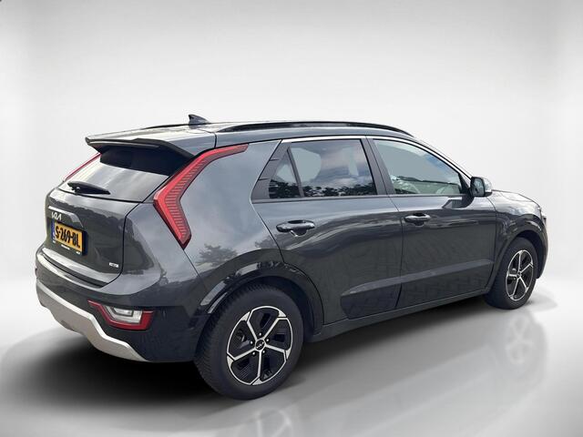 KIA Niro 1.6 GDi Hybrid DynamicPlusLine 1e Eigenaar | DealerOnderhouden | Leder | LED | Stoel/Stuur verw.