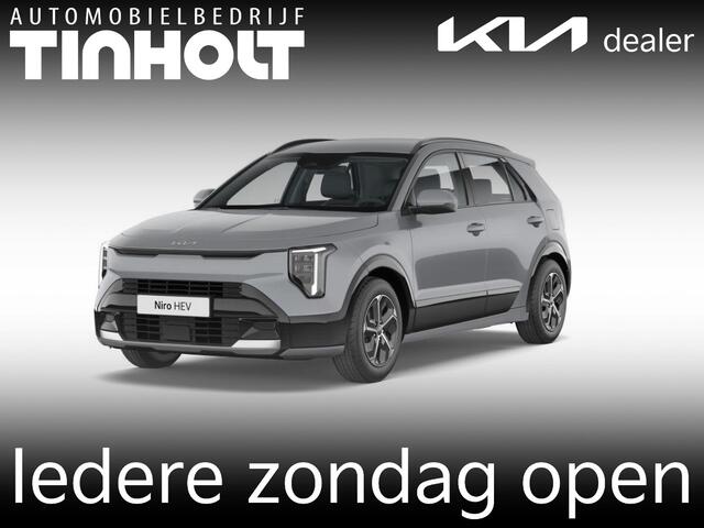 KIA Niro 1.6 GDi Hybrid DynamicLine