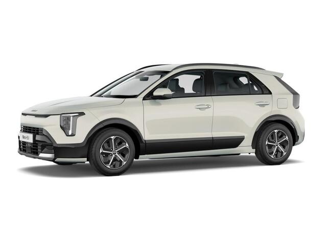 KIA Niro 1.6 GDi Hybrid DynamicLine