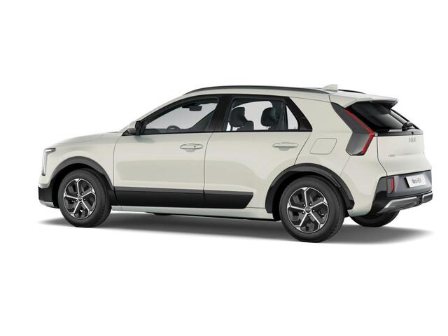 KIA Niro 1.6 GDi Hybrid DynamicLine