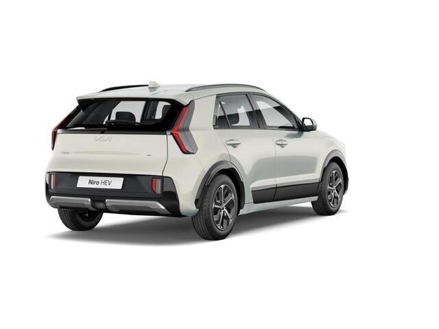 KIA Niro 1.6 GDi Hybrid DynamicLine