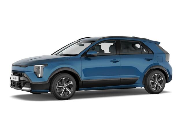 KIA Niro 1.6 GDi Hybrid DynamicLine