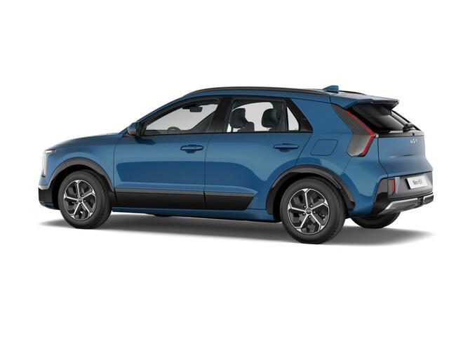 KIA Niro 1.6 GDi Hybrid DynamicLine