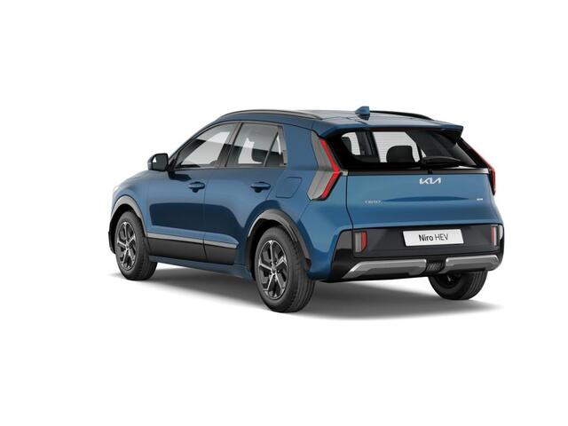 KIA Niro 1.6 GDi Hybrid DynamicLine