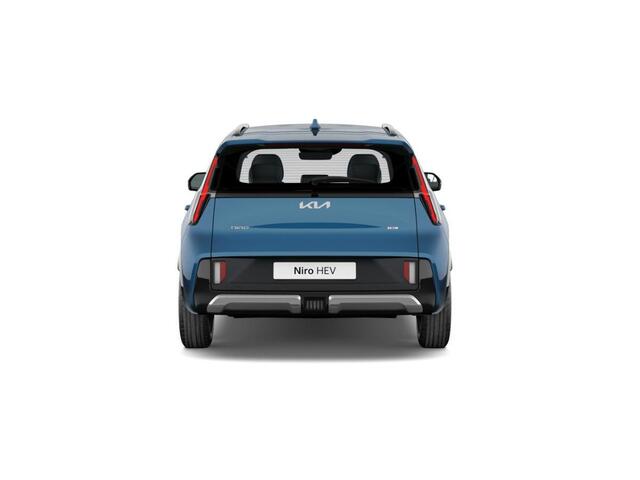 KIA Niro 1.6 GDi Hybrid DynamicLine