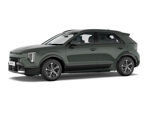 KIA Niro 1.6 GDi Hybrid DynamicLine