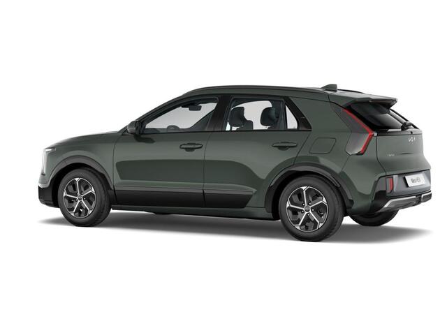 KIA Niro 1.6 GDi Hybrid DynamicLine