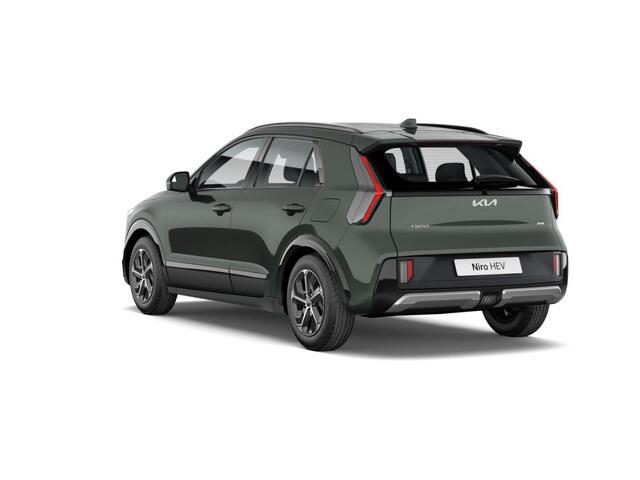 KIA Niro 1.6 GDi Hybrid DynamicLine