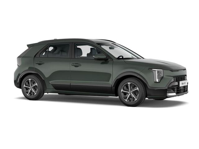 KIA Niro 1.6 GDi Hybrid DynamicLine