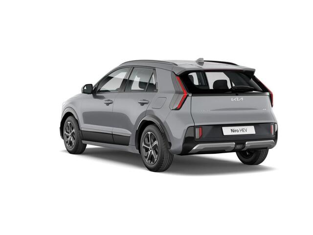 KIA Niro 1.6 GDi Hybrid DynamicPlusLine