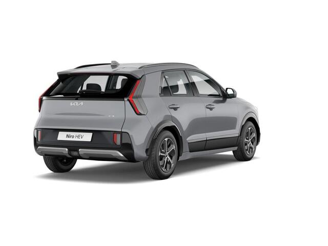 KIA Niro 1.6 GDi Hybrid DynamicPlusLine