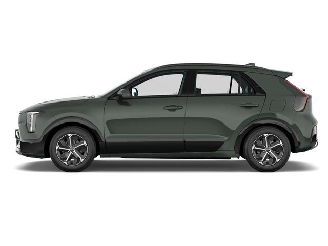 KIA Niro 1.6 GDi Hybrid DynamicPlusLine