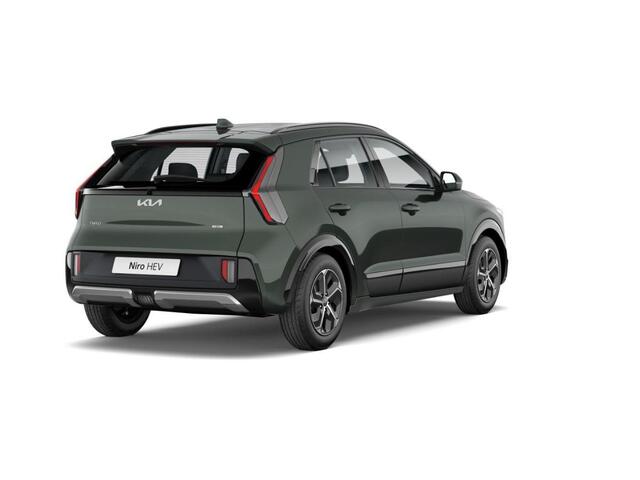 KIA Niro 1.6 GDi Hybrid DynamicPlusLine