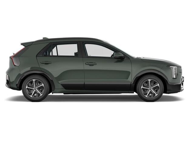 KIA Niro 1.6 GDi Hybrid DynamicPlusLine