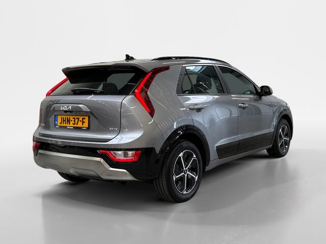 KIA Niro 1.6 GDi PHEV DynamicLine I Adaptive Cruise I Leder I CarPlay I Camera I Keyless I Lane Assist I