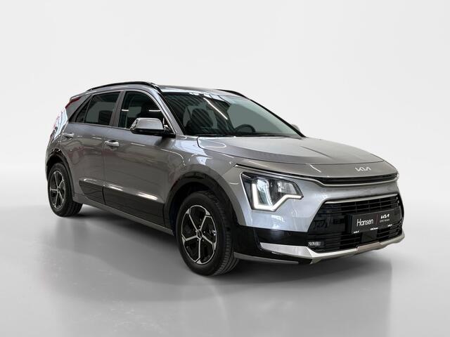 KIA Niro 1.6 GDi PHEV DynamicLine I Adaptive Cruise I Leder I CarPlay I Camera I Keyless I Lane Assist I