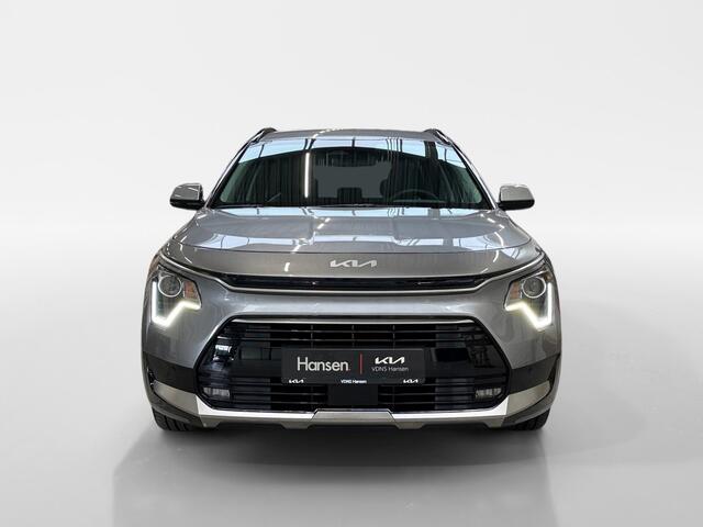 KIA Niro 1.6 GDi PHEV DynamicLine I Adaptive Cruise I Leder I CarPlay I Camera I Keyless I Lane Assist I