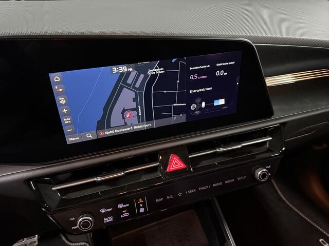 KIA Niro 1.6 GDi Hybrid DynamicPlusLine Navi Camera Leer Trekhaak El.Stoelen H+K