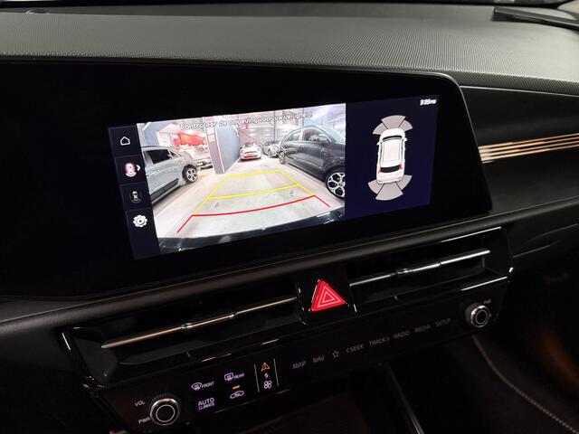 KIA Niro 1.6 GDi Hybrid DynamicPlusLine Navi Camera Leer Trekhaak El.Stoelen H+K