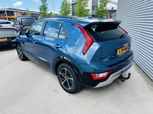 KIA Niro 1.6 GDi Hybrid DynamicLine Trekhaak | NW geleverd & onderhouden!