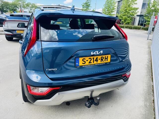 KIA Niro 1.6 GDi Hybrid DynamicLine Trekhaak | NW geleverd & onderhouden!