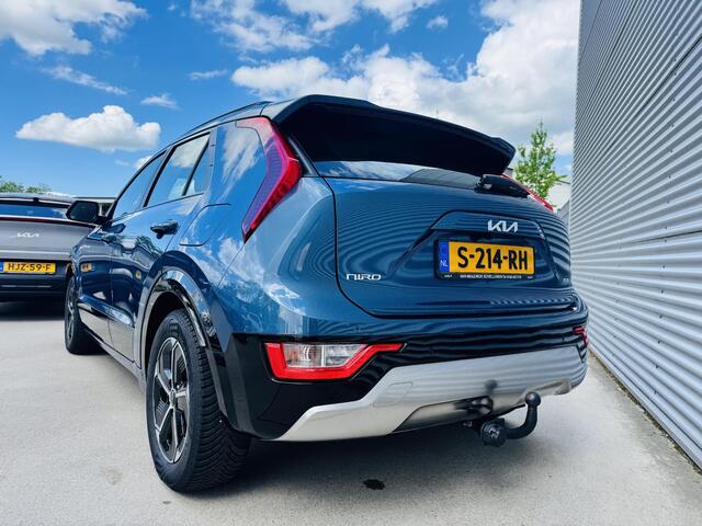 KIA Niro 1.6 GDi Hybrid DynamicLine Trekhaak | NW geleverd & onderhouden!