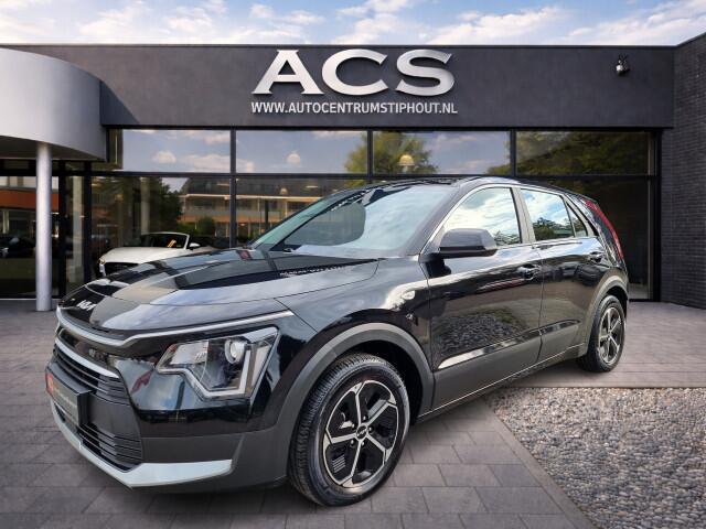 KIA Niro 1.6 GDi Full Hybrid | Nw model | Ad.cruise | Carplay | Camera | Zeer nette staat!
