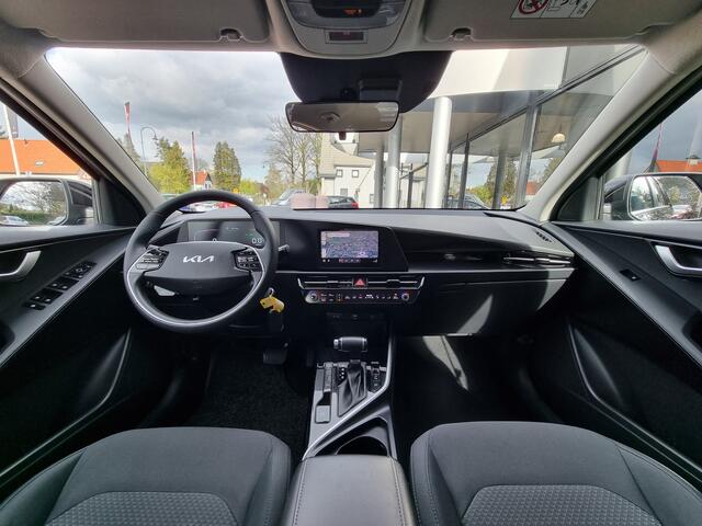 KIA Niro 1.6 GDi Full Hybrid | Nw model | Ad.cruise | Carplay | Camera | Zeer nette staat!