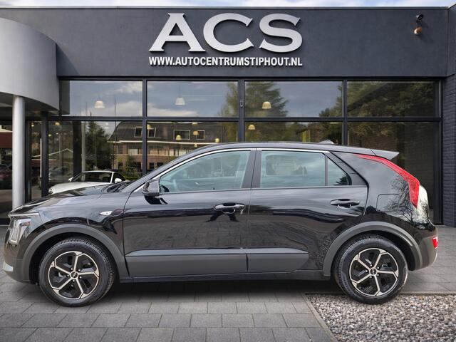 KIA Niro 1.6 GDi Full Hybrid | Nw model | Ad.cruise | Carplay | Camera | Zeer nette staat!