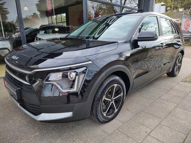 KIA Niro 1.6 GDi Full Hybrid | Nw model | Ad.cruise | Carplay | Camera | Zeer nette staat!