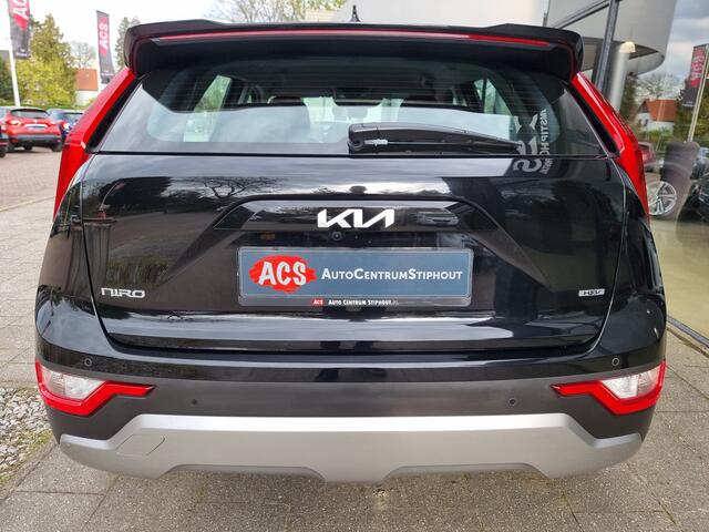 KIA Niro 1.6 GDi Full Hybrid | Nw model | Ad.cruise | Carplay | Camera | Zeer nette staat!