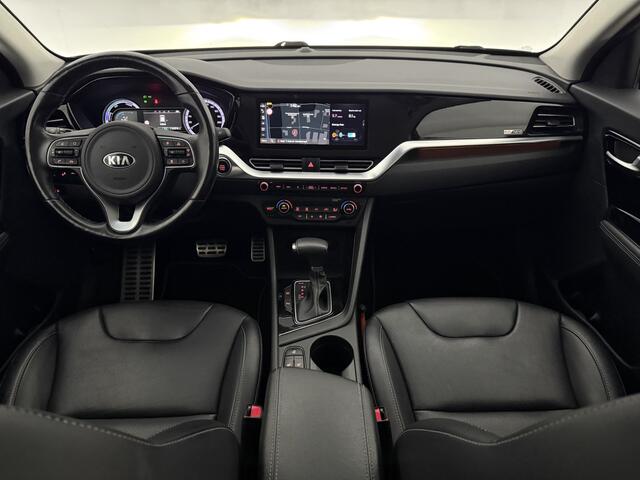 KIA Niro 1.6 GDi Hybrid DynamicPlusLine | Camera | Virtual | Clima | Cruise | Carplay | LED | Parkeersens. | NAP