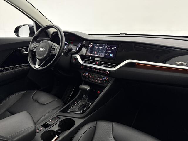 KIA Niro 1.6 GDi Hybrid DynamicPlusLine | Camera | Virtual | Clima | Cruise | Carplay | LED | Parkeersens. | NAP