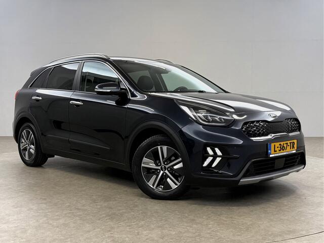 KIA Niro 1.6 GDi Hybrid DynamicPlusLine | Camera | Virtual | Clima | Cruise | Carplay | LED | Parkeersens. | NAP