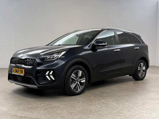 KIA Niro 1.6 GDi Hybrid DynamicPlusLine | Camera | Virtual | Clima | Cruise | Carplay | LED | Parkeersens. | NAP