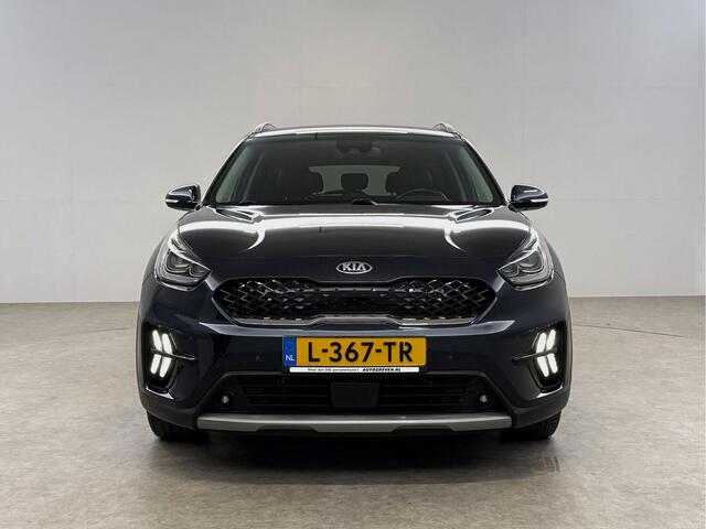 KIA Niro 1.6 GDi Hybrid DynamicPlusLine | Camera | Virtual | Clima | Cruise | Carplay | LED | Parkeersens. | NAP