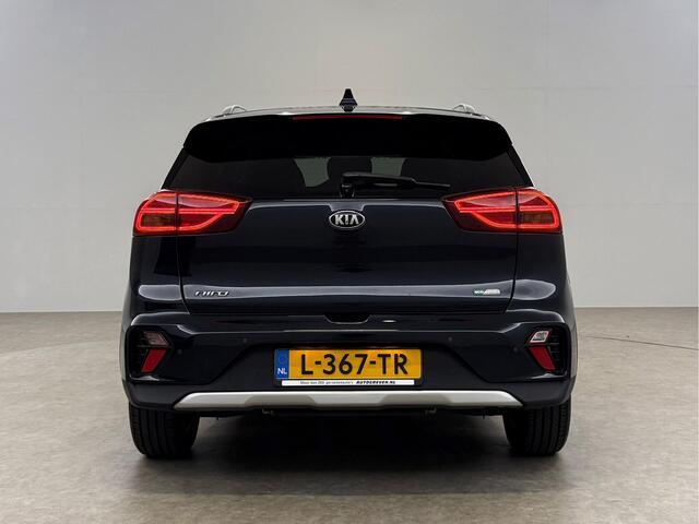 KIA Niro 1.6 GDi Hybrid DynamicPlusLine | Camera | Virtual | Clima | Cruise | Carplay | LED | Parkeersens. | NAP