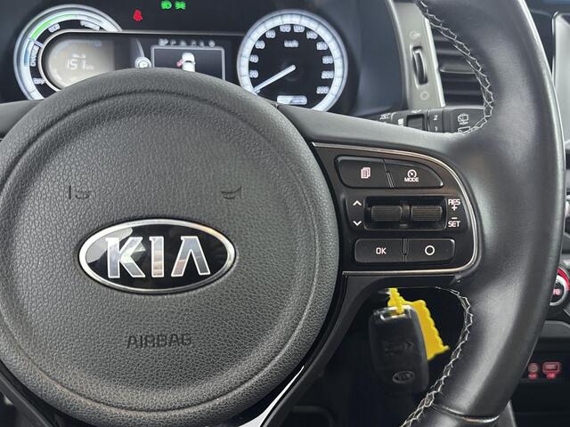 KIA Niro 1.6 GDi 140Pk Hybrid First Edition | Apple Carplay/Android Auto | Cruise Control | Parkeersensoren & Achteruitrijcamera | Climate Control | Lichtmetalen Velgen | Navigatie |